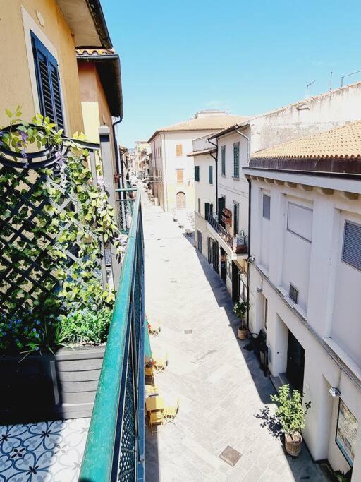 Ferienwohnung Blumare Orbetello Exterior foto