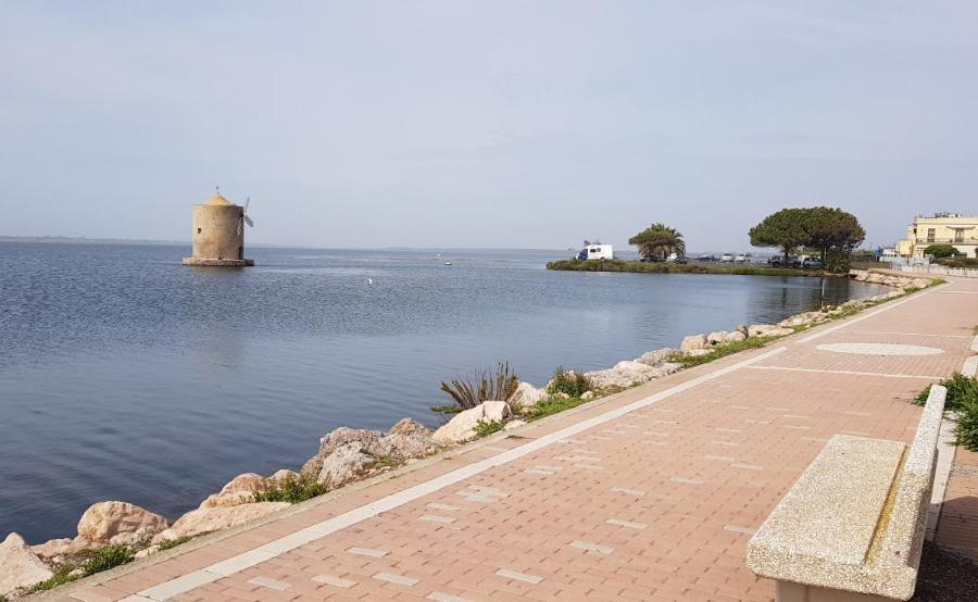 Ferienwohnung Blumare Orbetello Exterior foto