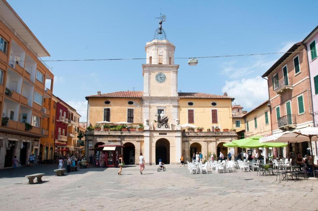 Ferienwohnung Blumare Orbetello Exterior foto