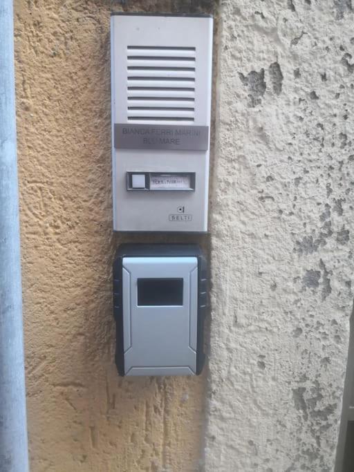 Ferienwohnung Blumare Orbetello Exterior foto