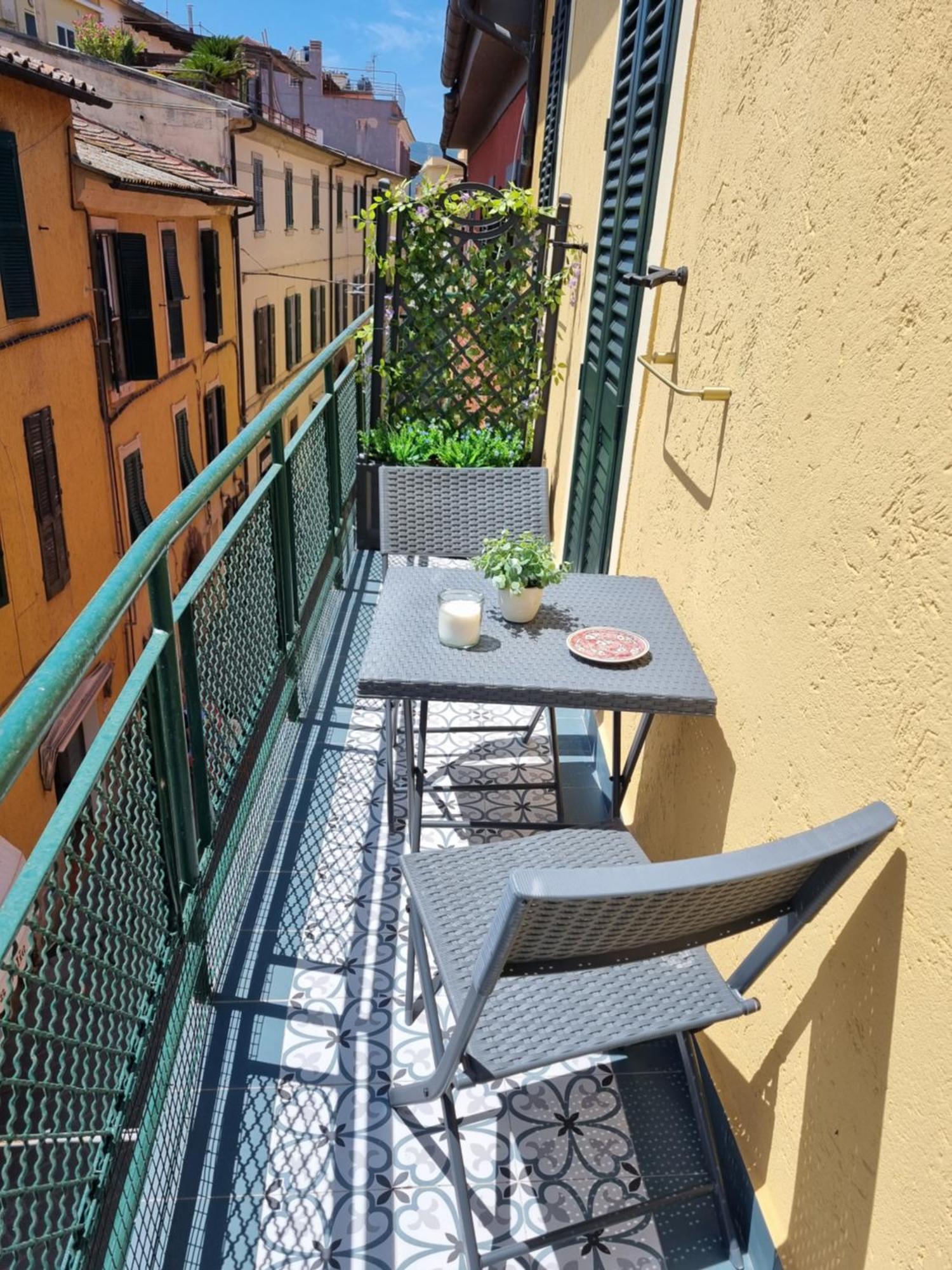 Ferienwohnung Blumare Orbetello Exterior foto